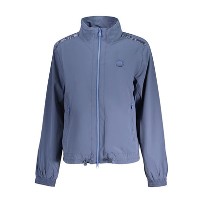 North Sails Blue Nylon Jackets & Coat