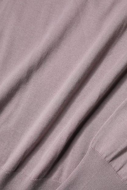 Dolce & Gabbana Brown Cashmere Knitted Men Pullover Sweater