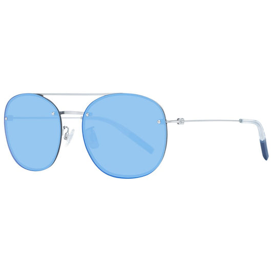Tommy Hilfiger TOHI-1045917 Blue Unisex Sunglasses