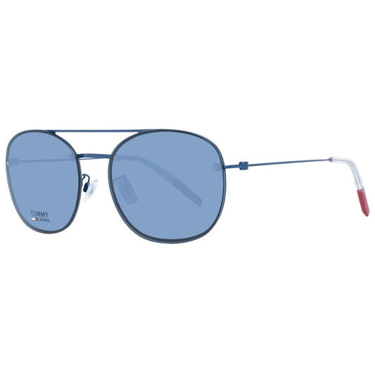 Tommy Hilfiger TOHI-1045918 Blue Unisex Sunglasses