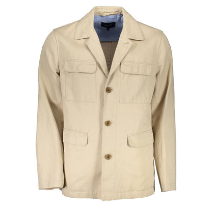 Gant Beige Cotton Jacket