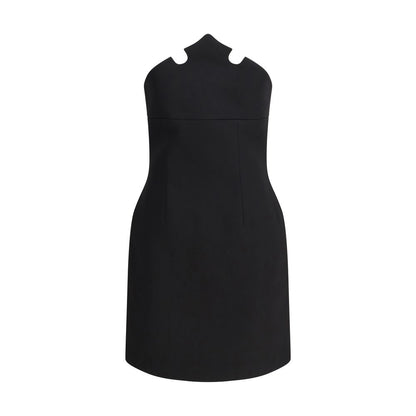 Coperni Mini Crown Dress