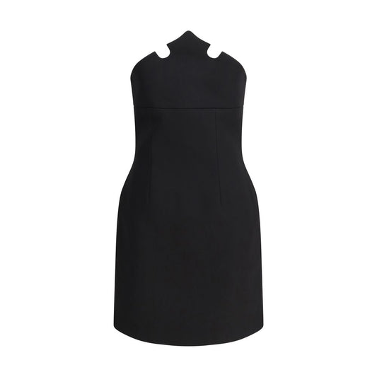Coperni Mini Crown Dress