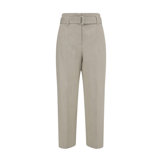 Brunello Cucinelli Linen Pants