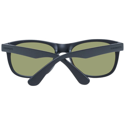 Serengeti SE-1044975 Black Unisex Sunglasses