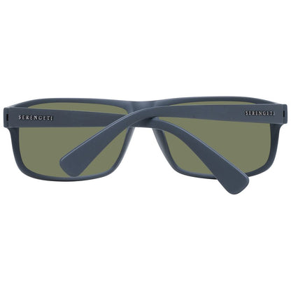 Serengeti SE-1044980 Gray Unisex Sunglasses
