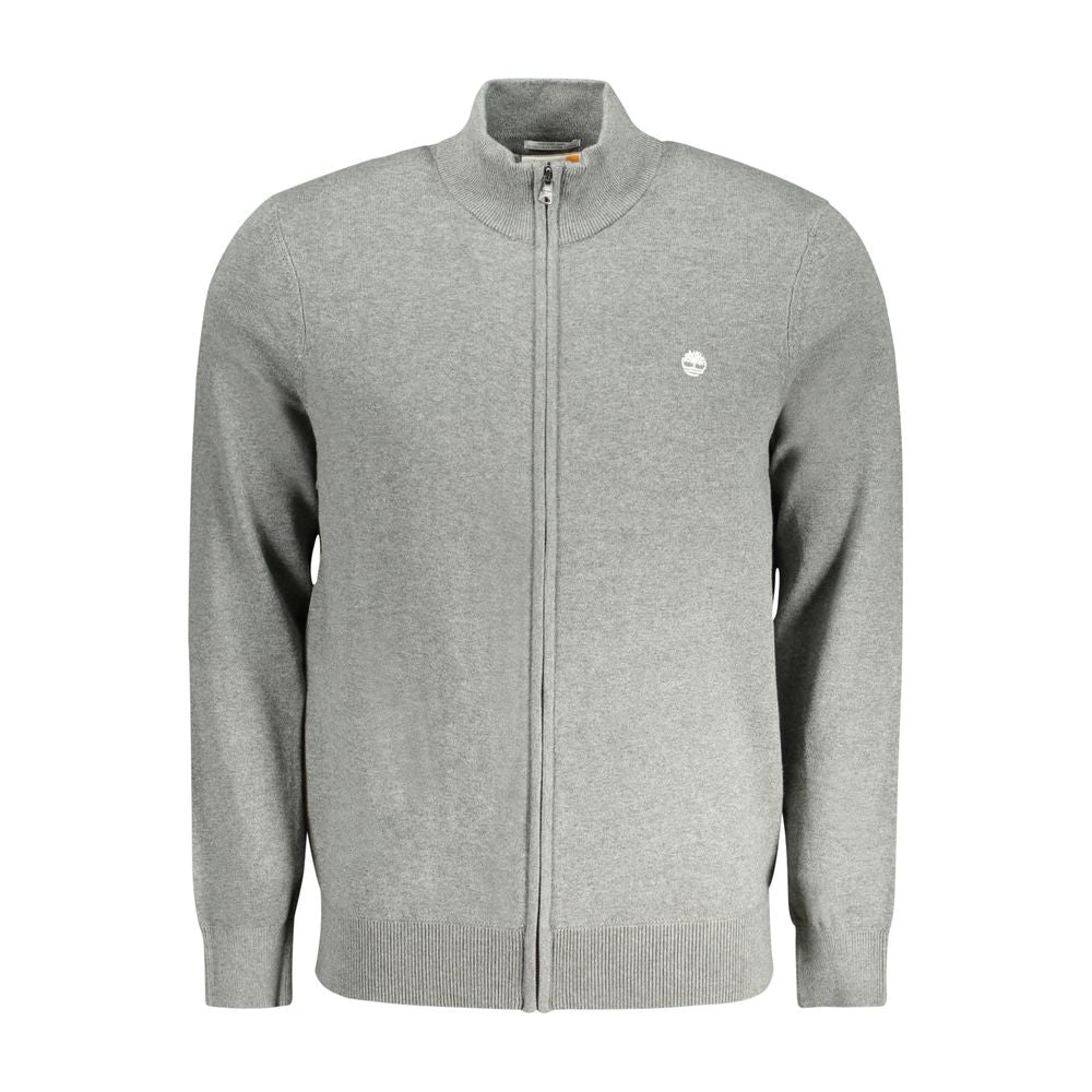 Timberland Brown Cotton Men Sweater