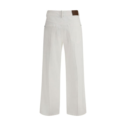 Brunello Cucinelli Straight Jeans