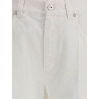 Brunello Cucinelli Straight Jeans