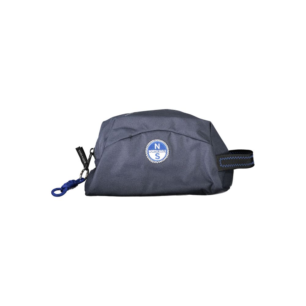 North Sails Blue Polyester Men Case