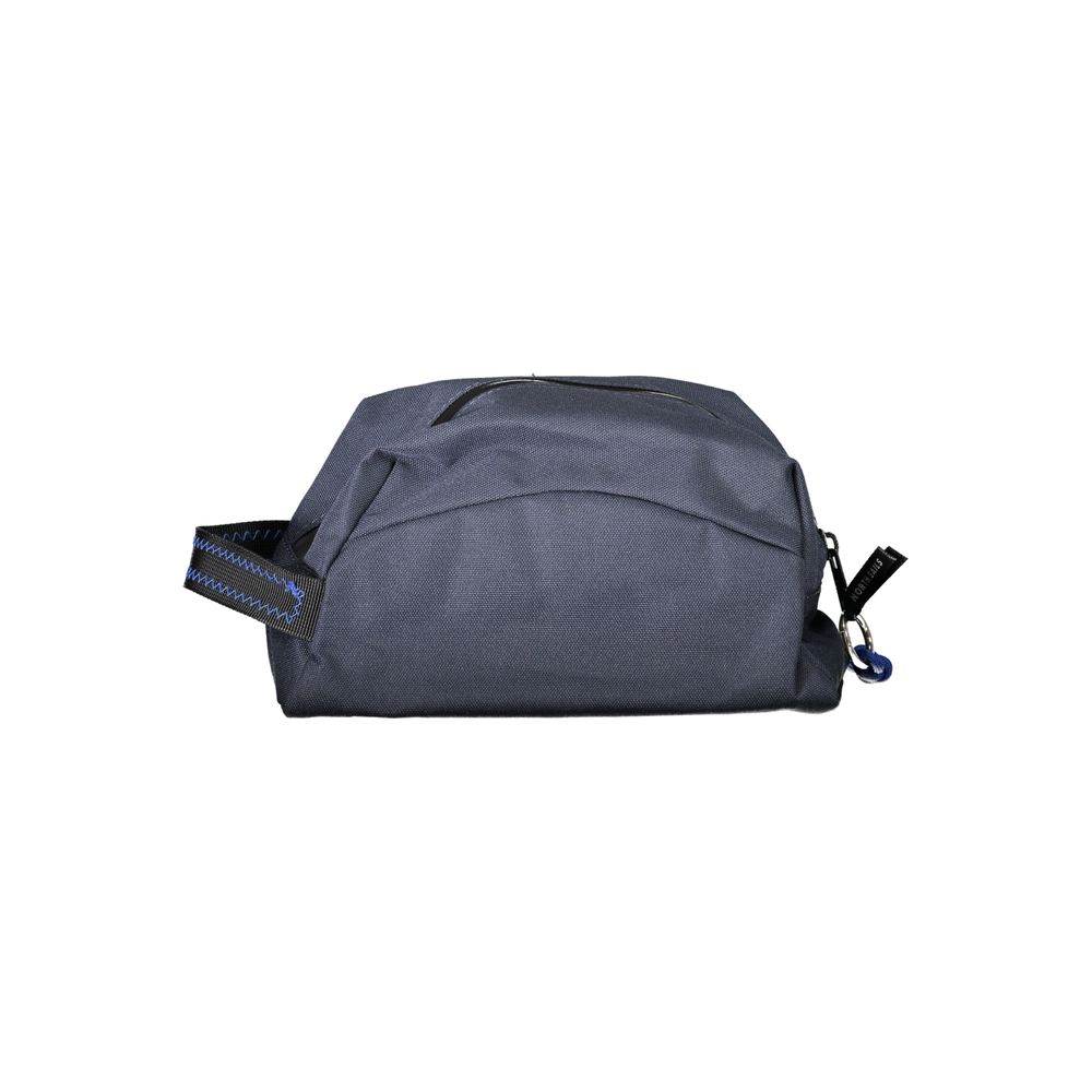 North Sails Blue Polyester Men Case