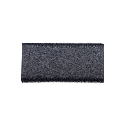Tommy Hilfiger Blue Polyethylene Leather Effect Women Wallet