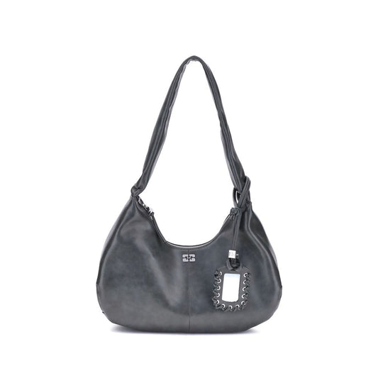 Ganni Medium Hobo Shoulder Bag