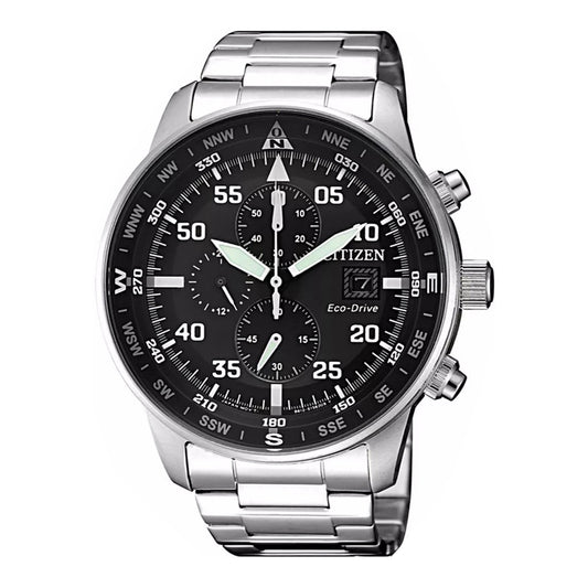 Citizen Aviator Chrono Eco-Drive CA0690-88E Men's Watch Chronograph