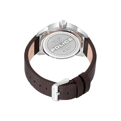 Police PEWJB2226902 Gray & Brown Men's Watch
