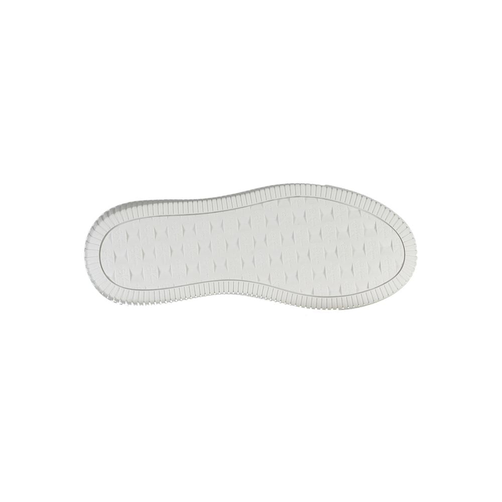 Calvin Klein Black Polyester Women Sneaker