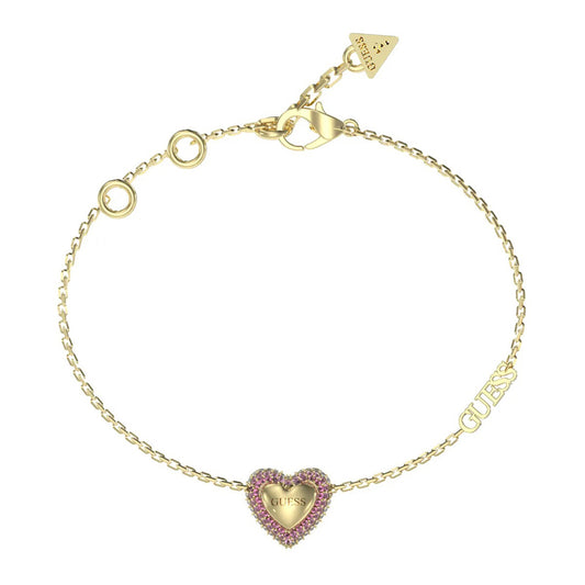 Guess Ladies Bracelet JUBB05011JWYGPKL