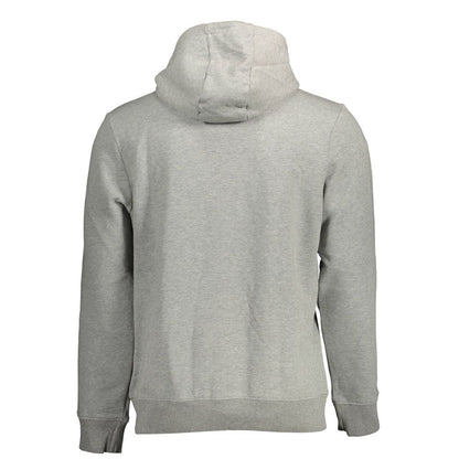 Napapijri Brown Cotton Men Sweater