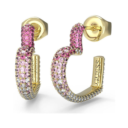 Guess Ladies Earrings JUBE05006JWYGPKTU