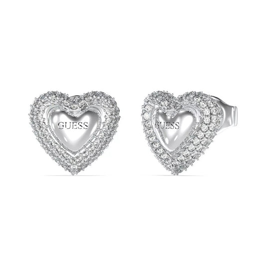 Guess Ladies Earrings JUBE05020JWRHTU