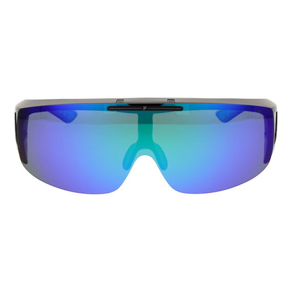 Fila Black Men Sunglasses