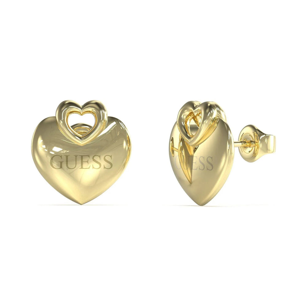 Guess Ladies Earrings JUBE05218JWYGTU