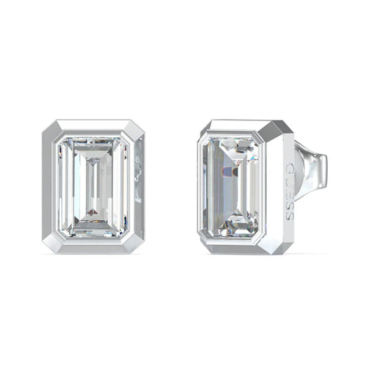 Guess Ladies Earrings JUBE05250JWRHTU