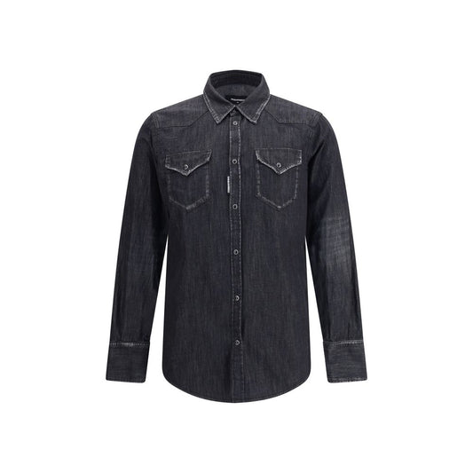Dsquared² Classic Western Shirt