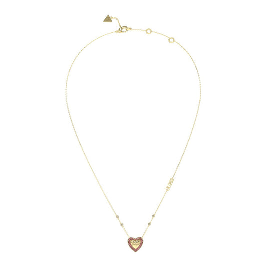 Guess Ladies Necklace JUBN05007JWYGPKTU