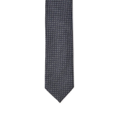 Jil Sander Gray Silk Ties & Bowty