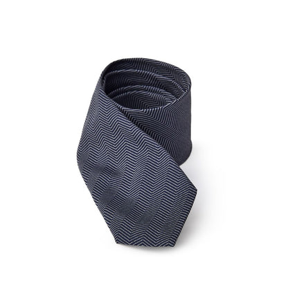 Jil Sander Blue Silk Ties & Bowty