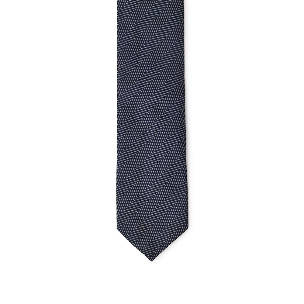 Jil Sander Blue Silk Ties & Bowty