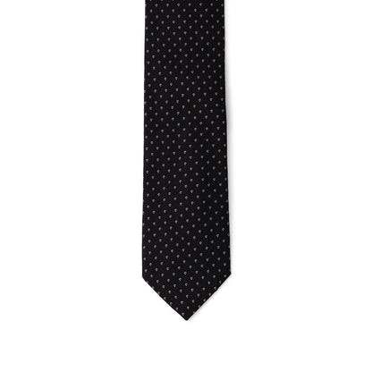 Jil Sander Blue Silk Ties & Bowty