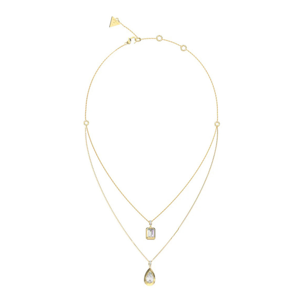 Guess Ladies Necklace JUBN05242JWYGTU