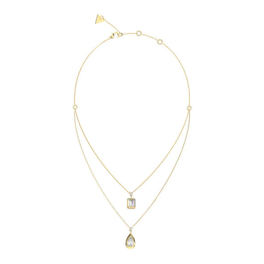 Guess Ladies Necklace JUBN05242JWYGTU
