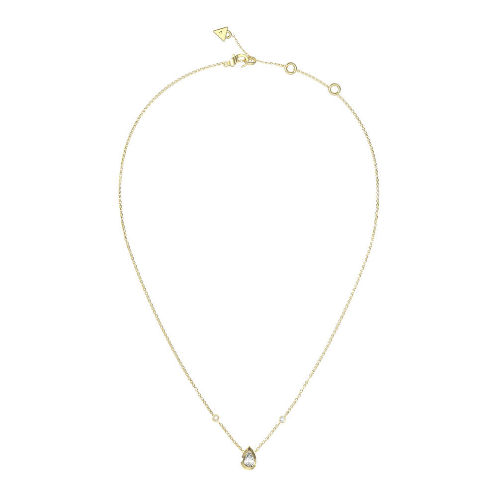 Guess Ladies Necklace JUBN05246JWYGTU