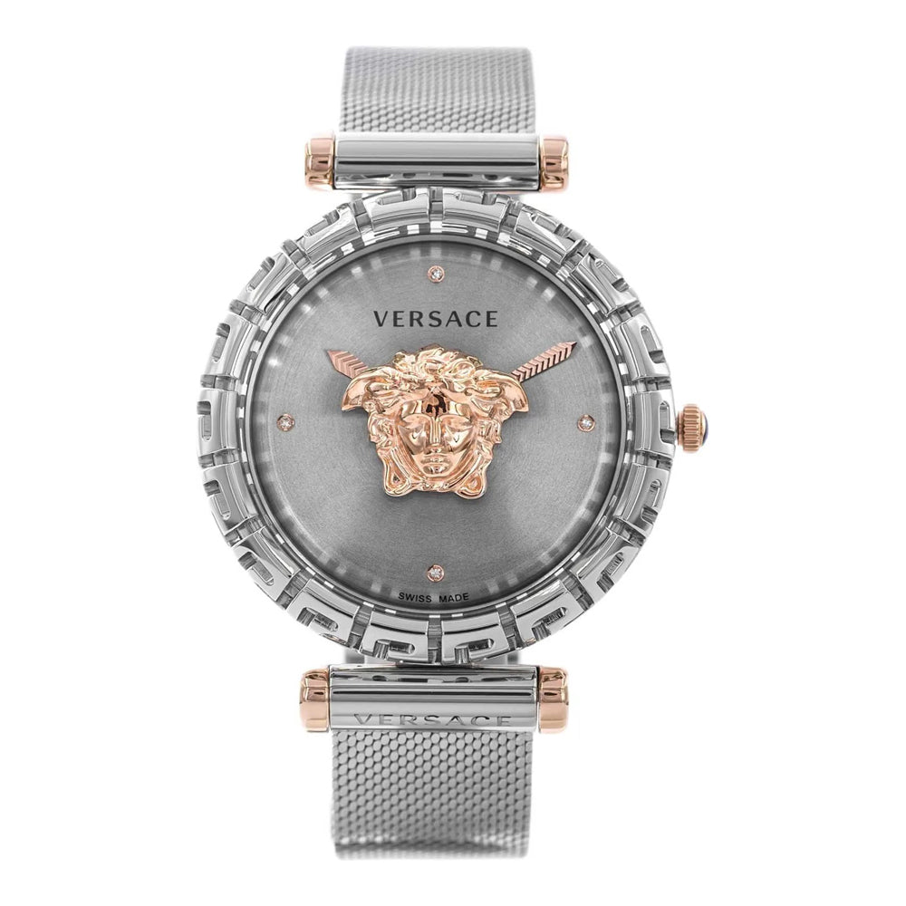 Versace VEDV01219 Palazzo Empire Greca Ladies Watch