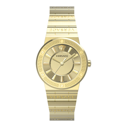 Versace VEVH01320 Greca Logo Ladies Watch