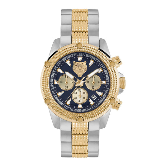 Plein Sport Hurricane PSDBA1324 Men's Watch Chronograph