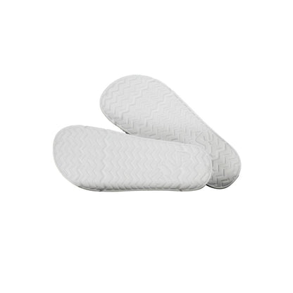 Fila White Polyethylene Women Sandal