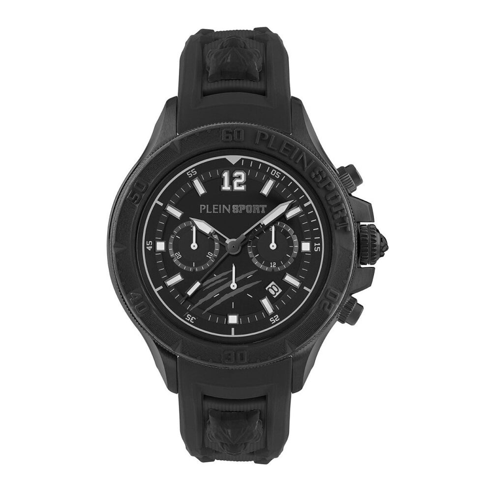 Plein Sport Warrior Tech PS6BA1024 Men's Watch Chronograph