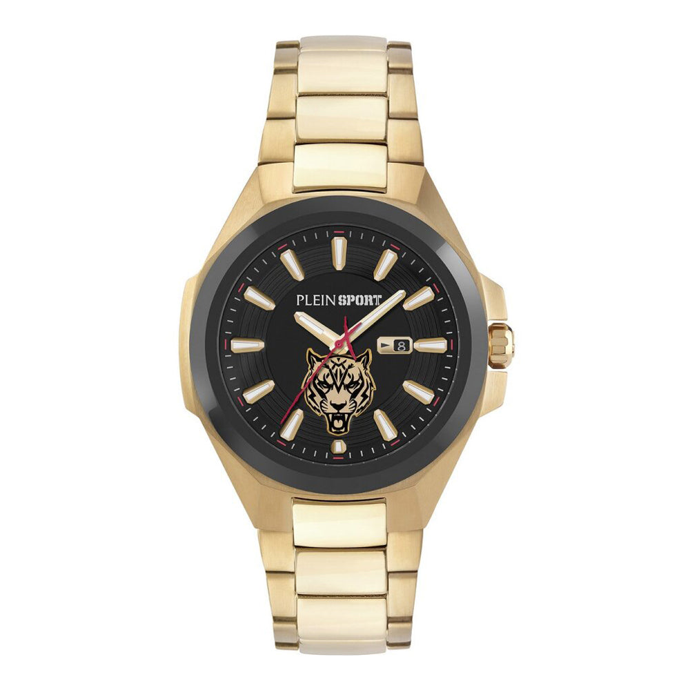 Plein Sport Tigermaster 3H PS7BA0824 Men's Watch