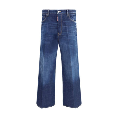 Dsquared² Loose Jeans