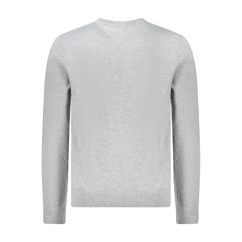 Tommy Hilfiger Brown Wool Men Sweater