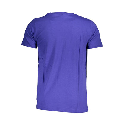 Norway 1963 Blue Cotton Men T-Shirt
