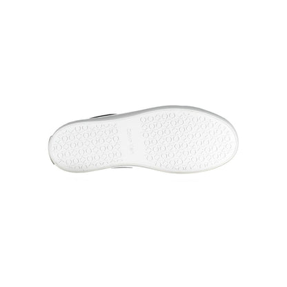 Sneakers by Calvin Klein for women in nylon polyester polyethylene leather black features an sumptuous design from the Women's Athletic Nylon Polyester Polyethylene Leather Sneakers collection, highlighting a sumptuous athletic style for a premium, high-fashion look.