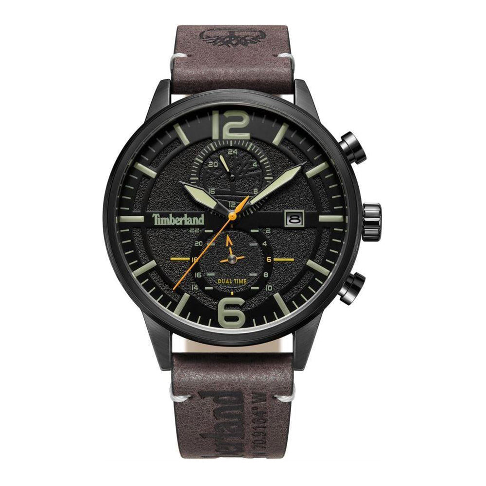 Timberland Middlesex TDWGF2182302 Men's Watch Dualtimer