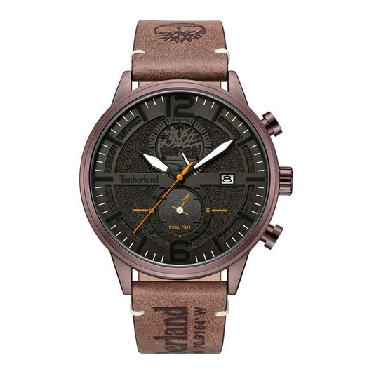 Timberland Middlesex TDWGF2182303 Men's Watch Dualtimer