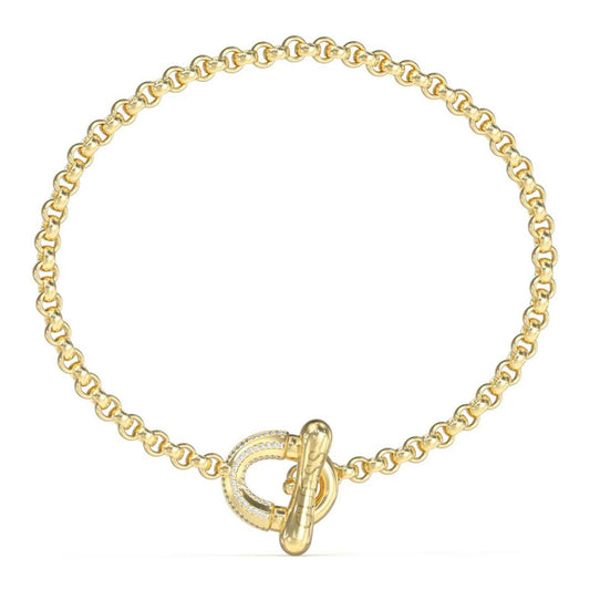 Guess Ladies Bracelet JUBB05372JWYGL