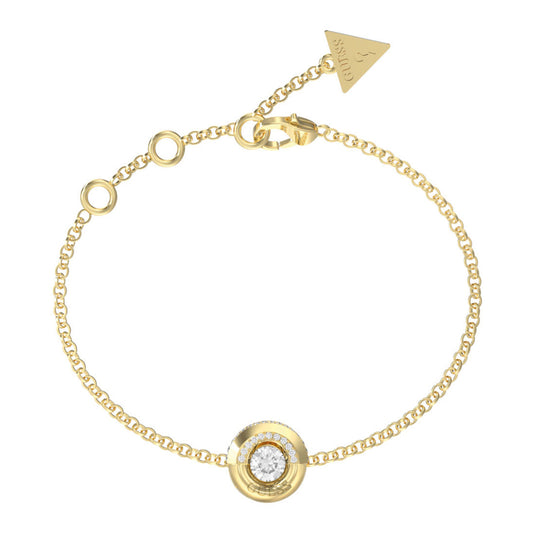 Guess Ladies Bracelet JUBB05378JWYGL